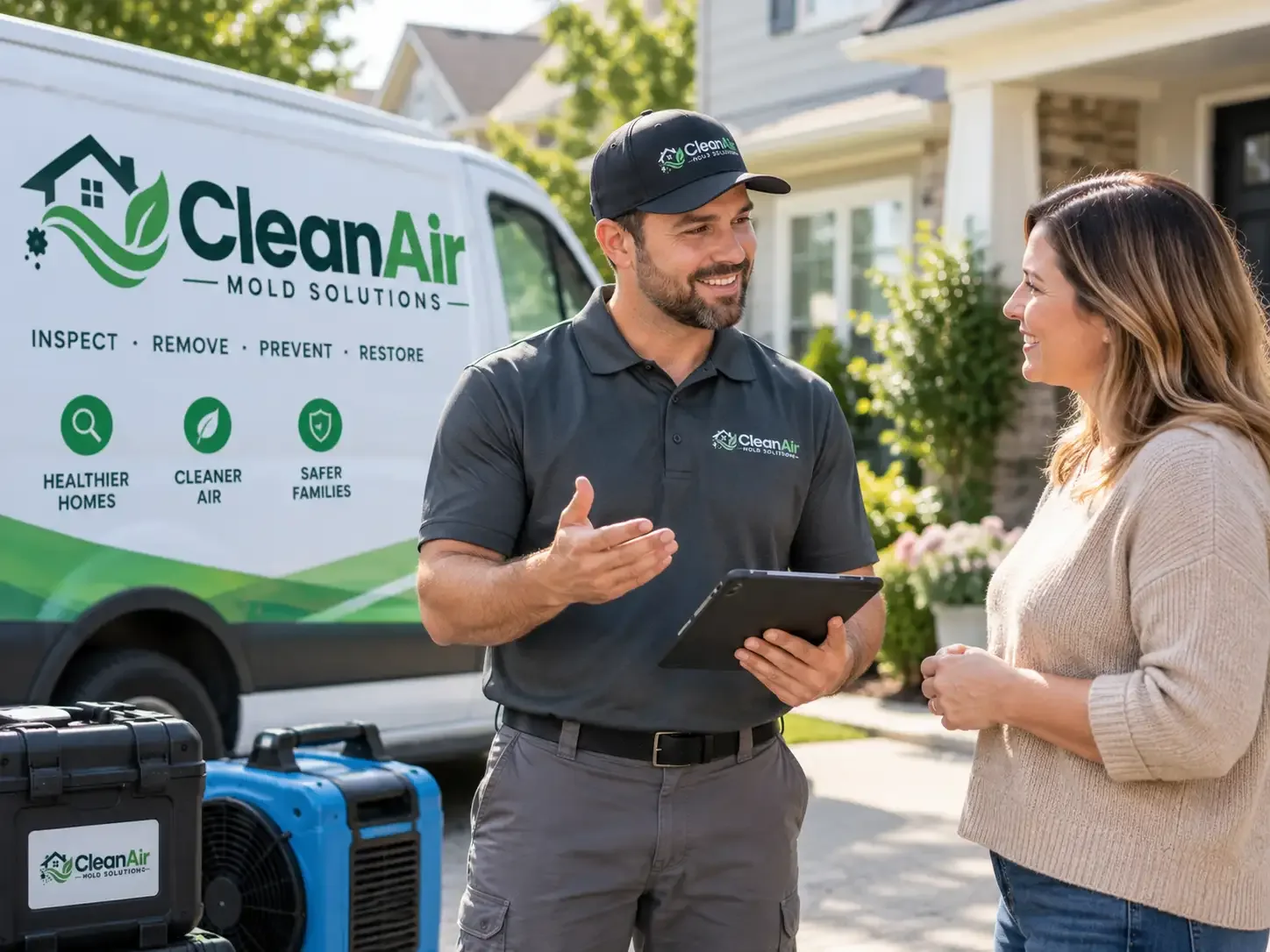 Mold Remediation Power, MT FAQs